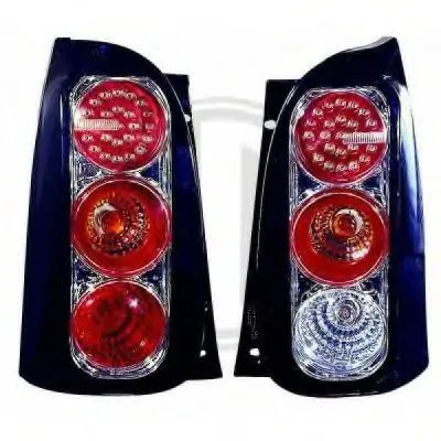 Комлект заднего освещения HD Tuning DIEDERICHS купить