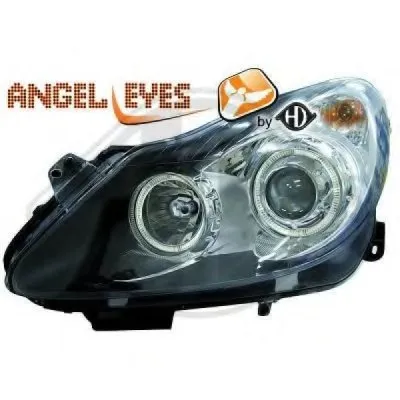 Комплект главных фар HD Tuning DIEDERICHS купить