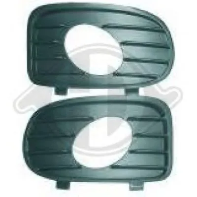 Решетка вентилятора, буфер DIEDERICHS купить