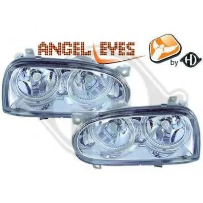 Комплект главных фар HD Tuning DIEDERICHS купить