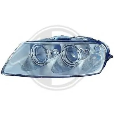 Фара Priority Parts DIEDERICHS купить