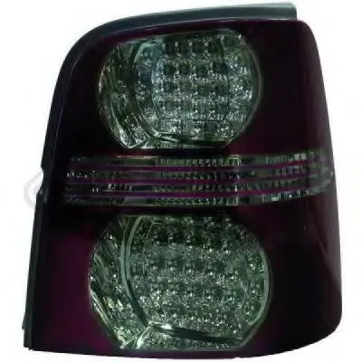 Комлект заднего освещения HD Tuning DIEDERICHS купить