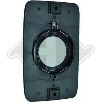 Зеркальное стекло, наружное зеркало DIEDERICHS купить