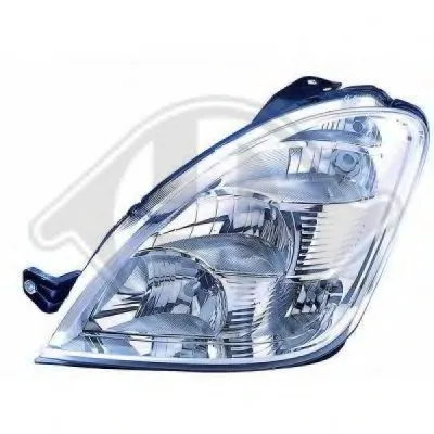 Фара Priority Parts DIEDERICHS купить