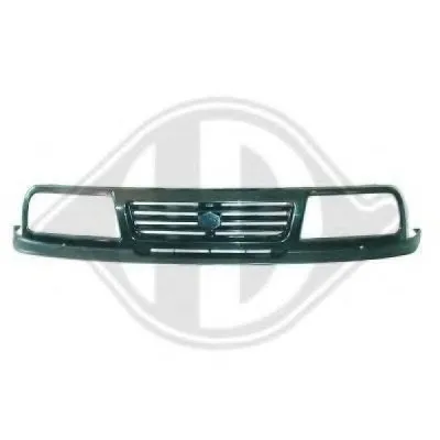 Решетка радиатора DIEDERICHS купить