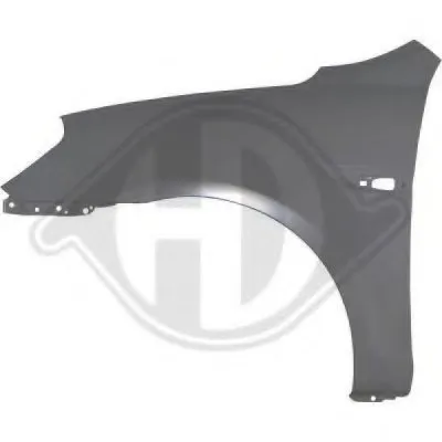 Крыло DIEDERICHS купить