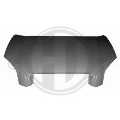 Капот двигателя DIEDERICHS купить