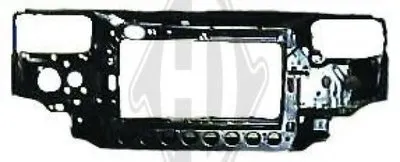 Облицовка передка DIEDERICHS купить