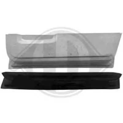 Дверь, кузов DIEDERICHS купить