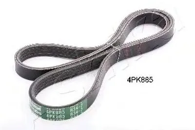 V-Ribbed Belts ASHIKA купить