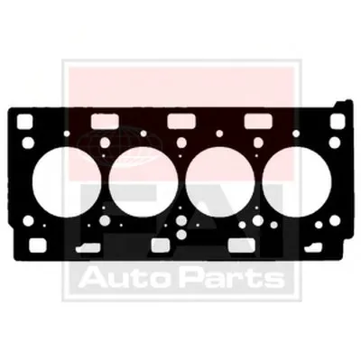 Прокладка, головка цилиндра FAI AutoParts купить