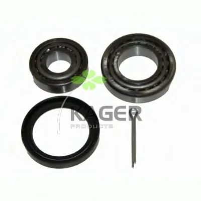 Комплект подшипника ступицы колеса KAGER купить