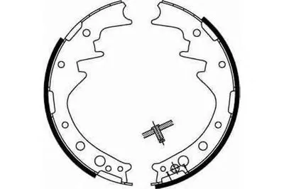 Комплект тормозных колодок GIRLING купить