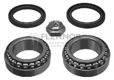 Комплект подшипника ступицы колеса KAWE купить