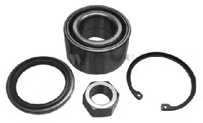 Комплект подшипника ступицы колеса KAWE купить