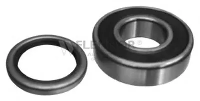 Комплект подшипника ступицы колеса KAWE купить