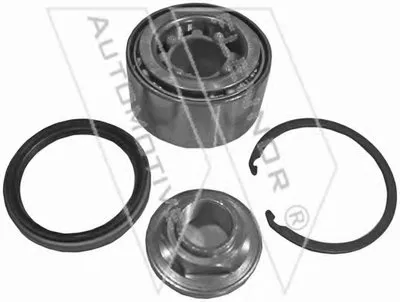 Комплект подшипника ступицы колеса KAWE купить