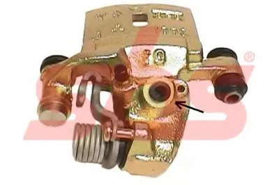 Тормозной суппорт sbs купить
