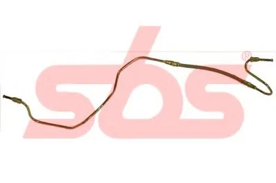 Тормозной шланг sbs купить