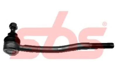 Наконечник поперечной рулевой тяги sbs купить
