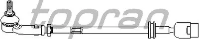 Поперечная рулевая тяга TOPRAN купить