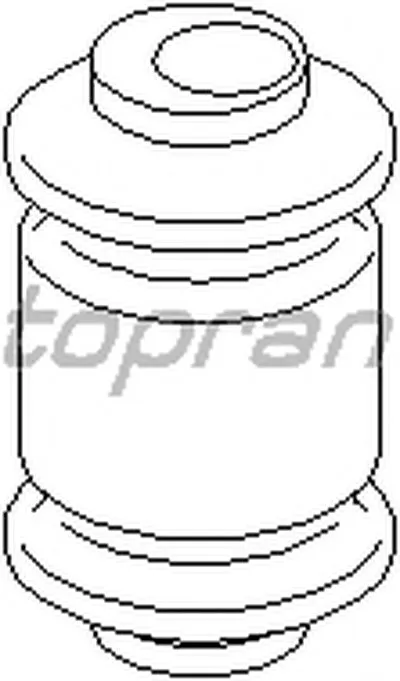 Подвеска, рычаг независимой подвески колеса TOPRAN купить