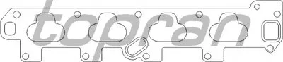 Прокладка, впускной коллектор TOPRAN купить