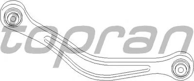 Рычаг независимой подвески колеса, подвеска колеса TOPRAN купить