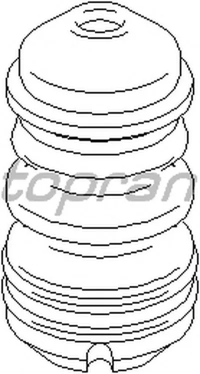 Буфер, амортизация TOPRAN купить