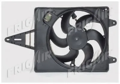 Вентилятор, охлаждение двигателя FRIGAIR купить