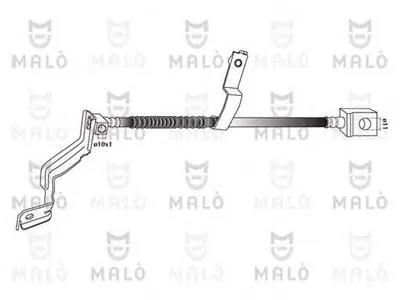 Тормозной шланг MALÒ купить