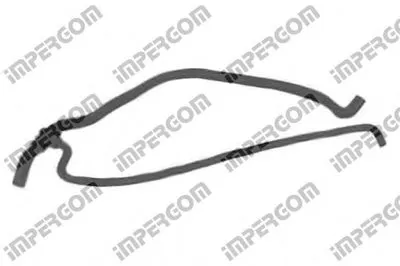 Шланг радиатора ORIGINAL IMPERIUM купить