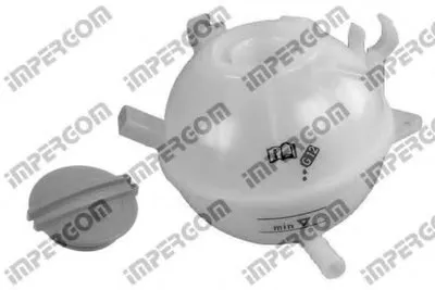 Компенсационный бак, охлаждающая жидкость ORIGINAL IMPERIUM купить