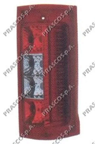 Задний фонарь PRASCO купить