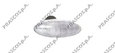 Фонарь указателя поворота PRASCO купить