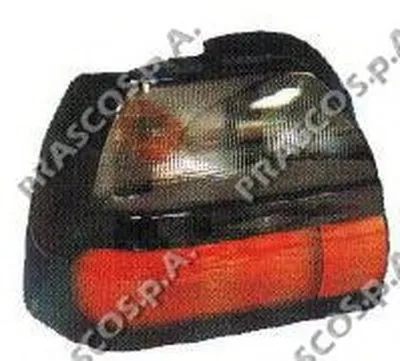 Рассеиватель, фонарь указателя поворота PRASCO купить