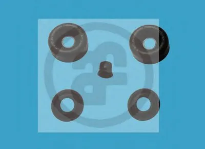 Ремкомплект, колесный тормозной цилиндр AUTOFREN SEINSA купить