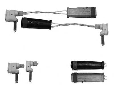 Сигнализатор, износ тормозных колодок ADVANCE OPEN PARTS купить