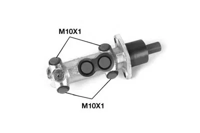 целиндер ручного тормоза FLUIDA OPEN PARTS купить