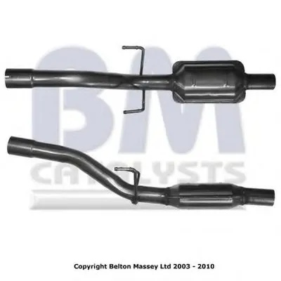 Катализатор для переоборудования Approved BM CATALYSTS купить