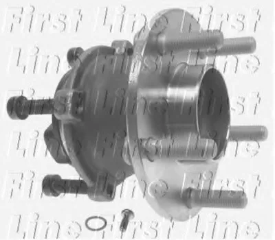 Комплект подшипника ступицы колеса FIRST LINE купить