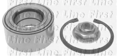 Комплект подшипника ступицы колеса FIRST LINE купить