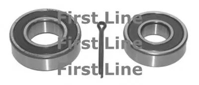 Комплект подшипника ступицы колеса FIRST LINE купить