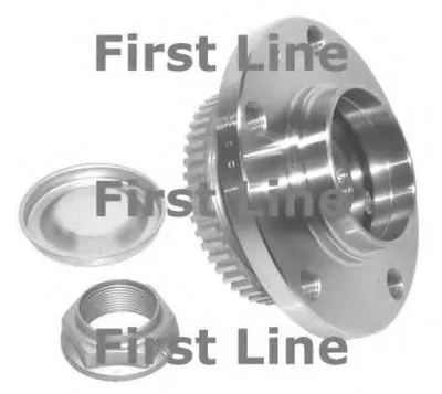 Комплект подшипника ступицы колеса FIRST LINE купить