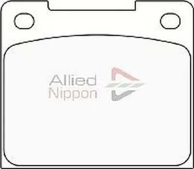 Комплект тормозных колодок, дисковый тормоз ANL Braking COMLINE купить