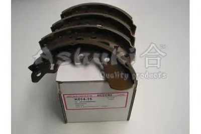 Комплект тормозных колодок ASHUKI купить