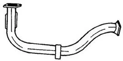 Труба выхлопного газа SIGAM купить