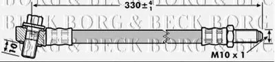 Тормозной шланг BORG & BECK купить