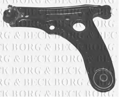 Рычаг независимой подвески колеса, подвеска колеса BORG & BECK купить