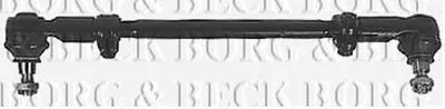 Поперечная рулевая тяга BORG & BECK купить